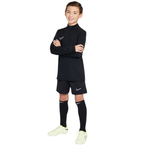 Spodenki Nike Dri-Fit Academy 25 Jr FZ9784 010 M Spodenki Nike Dri-Fit Academy 25 Jr FZ9784 010 M