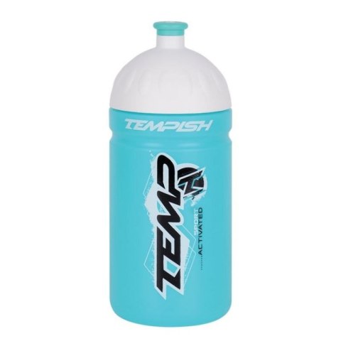 Bidon Tempish 500ml 12400001026 czerwony Bidon Tempish 500ml 12400001026 czerwony