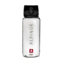 Butelka trytanowa Trysil 650 ml Alpinus Active transparentna UZ11064 N/A