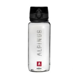 Butelka trytanowa Trysil 650 ml Alpinus Active transparentna UZ11064 N/A