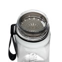 Butelka trytanowa Trysil 650 ml Alpinus Active transparentna UZ11064 N/A