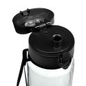 Butelka trytanowa Trysil 650 ml Alpinus Active transparentna UZ11064 N/A
