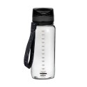 Butelka trytanowa Trysil 650 ml Alpinus Active transparentna UZ11064 N/A