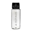Butelka trytanowa Trysil 650 ml Alpinus Active transparentna UZ11064 N/A