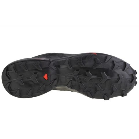 Buty do biegania Salomon Speedcross 6 M 417379 40 2/3 Buty do biegania Salomon Speedcross 6 M 417379 40 2/3