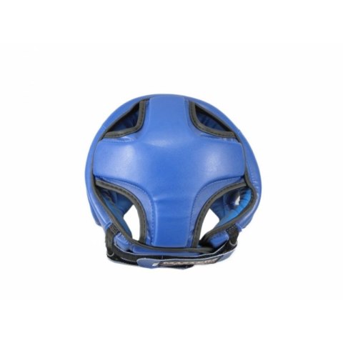 Kask bokserski Masters Ktop-Pu Wako Approved M 02251-02M czerwony+M Kask bokserski Masters Ktop-Pu Wako Approved M 02251-02M czerwony+M