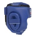 Kask bokserski Masters Ktop-Pu Wako Approved M 02251-02M czerwony+M