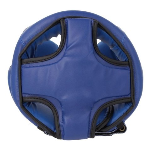 Kask bokserski Masters Ktop-Pu Wako Approved M 02251-02M czerwony+M Kask bokserski Masters Ktop-Pu Wako Approved M 02251-02M czerwony+M