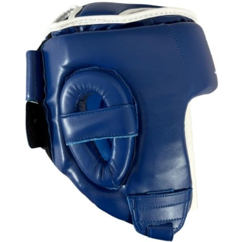 Kask bokserski Masters Ktop-Pu Wako Approved M 02251-02M czerwony+M Kask bokserski Masters Ktop-Pu Wako Approved M 02251-02M czerwony+M