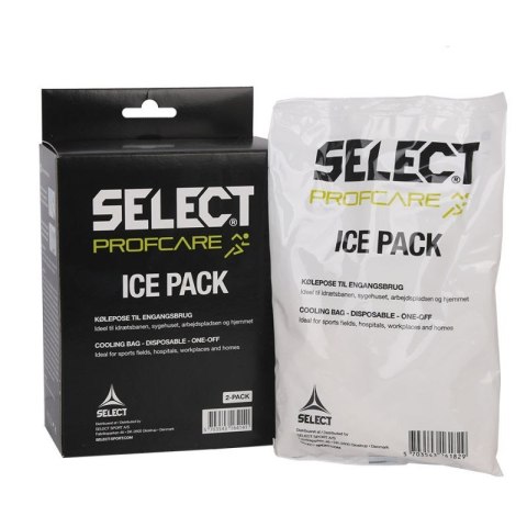 Kompres Select Ice 2 Pack 7012000113 uniwersalne