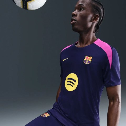 Koszulka piłkarska FC Barcelona HJ7752-597 sezon 25/2026 L Koszulka piłkarska FC Barcelona HJ7752-597 sezon 25/2026 L