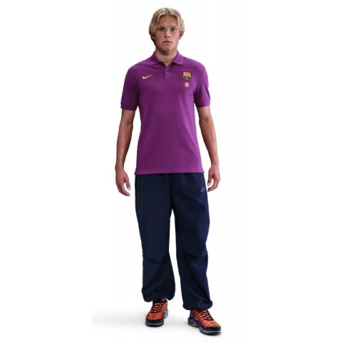 Koszulka polo Nike FC Barcelona Slim 2.0 25/26 HJ6272-596 M Koszulka polo Nike FC Barcelona Slim 2.0 25/26 HJ6272-596 M