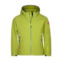 Kurtka softshellowa Trollkids Kvalvika Jacket Jr 328-345 110