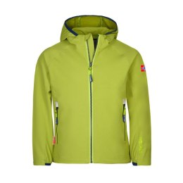 Kurtka softshellowa Trollkids Kvalvika Jacket Jr 328-345 110