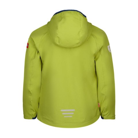 Kurtka softshellowa Trollkids Kvalvika Jacket Jr 328-345 110 Kurtka softshellowa Trollkids Kvalvika Jacket Jr 328-345 110
