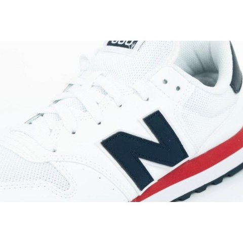 New Balance męskie buty sportowe sneakersy GM500SWB 40.5 New Balance męskie buty sportowe sneakersy GM500SWB 40.5