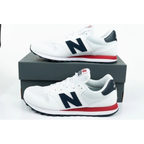 New Balance męskie buty sportowe sneakersy GM500SWB 40.5 New Balance męskie buty sportowe sneakersy GM500SWB 40.5
