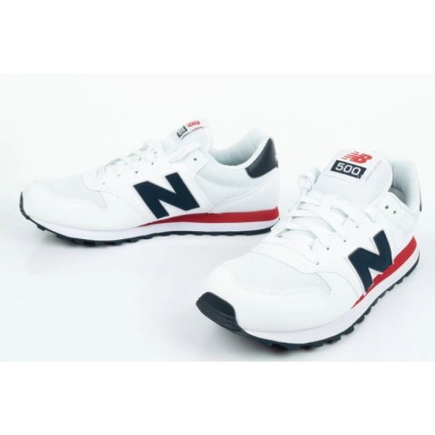 New Balance męskie buty sportowe sneakersy GM500SWB 40 New Balance męskie buty sportowe sneakersy GM500SWB 40