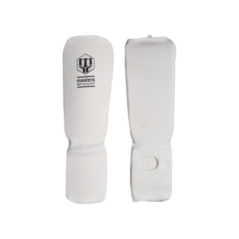 Ochraniacz piszczeli i stopy Masters - NS-B1 M 0815-02M czerwony+XL Ochraniacz piszczeli i stopy Masters - NS-B1 M 0815-02M czerwony+XL