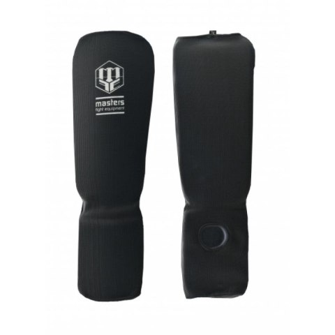 Ochraniacz piszczeli i stopy Masters - NS-B1 M 0815-02M niebieski+XL