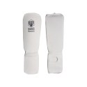 Ochraniacz piszczeli i stopy Masters - NS-B1 M 0815-02M niebieski+XL