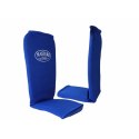 Ochraniacz piszczeli i stopy Masters - NS-B1 M 0815-02M niebieski+M