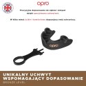 Ochraniacz szczęki OPRO UFC Bronze GEN2 1234_stm_white-Biały Senior