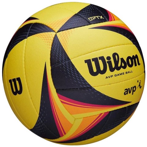 Piłka Wilson OPTX AVP Official Game Ball WTH00020XB 5 Piłka Wilson OPTX AVP Official Game Ball WTH00020XB 5