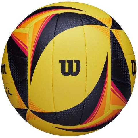 Piłka Wilson OPTX AVP Official Game Ball WTH00020XB 5 Piłka Wilson OPTX AVP Official Game Ball WTH00020XB 5