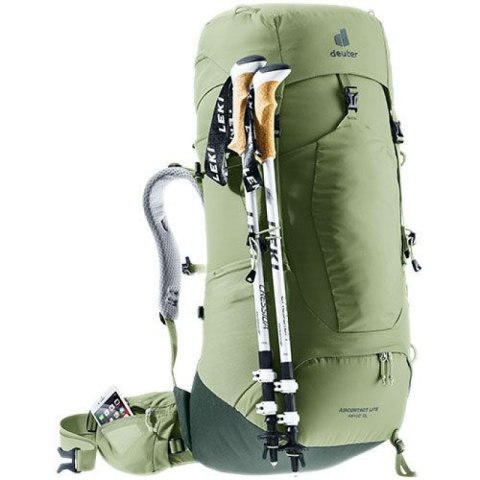 Plecak turystyczny Deuter Aircontact Lite 45 + 10 SL 334022312140 N/A Plecak turystyczny Deuter Aircontact Lite 45 + 10 SL 334022312140 N/A