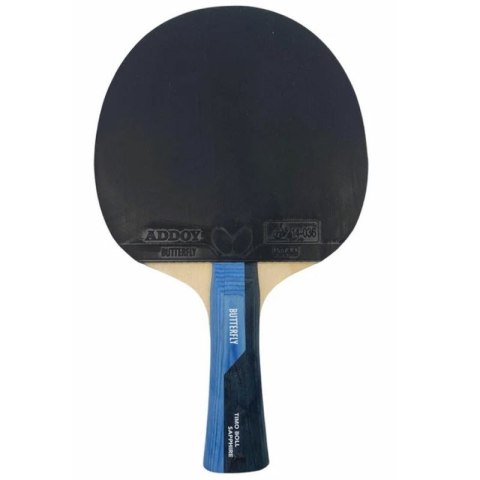 Rakietka do tenisa stołowego Butterfly Timo Boll Saphire S841449 FL- wklęsły Rakietka do tenisa stołowego Butterfly Timo Boll Saphire S841449 FL- wklęsły