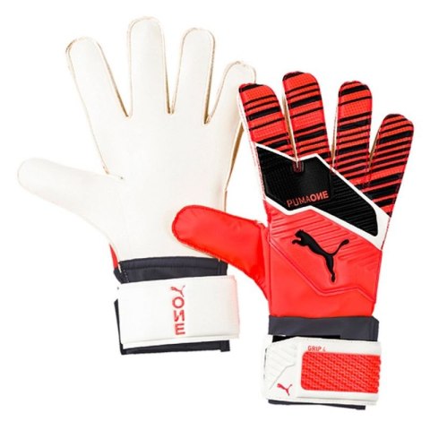 Rękawice bramkarskie Puma One Grip 4 041631 01 7 Rękawice bramkarskie Puma One Grip 4 041631 01 7