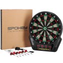 Tarcza elektroniczna Spokey Narvi Pro 942238 N/A