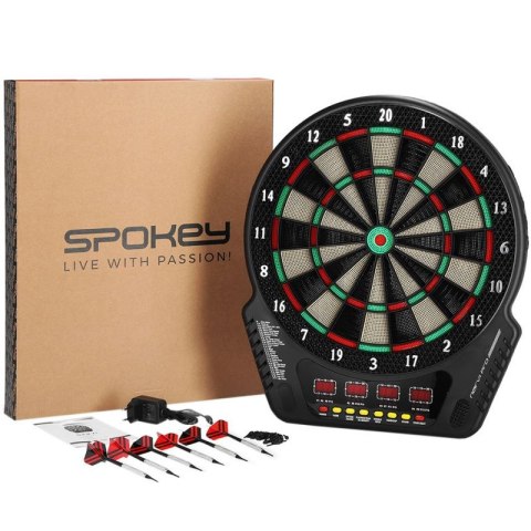 Tarcza elektroniczna Spokey Narvi Pro 942238 N/A Tarcza elektroniczna Spokey Narvi Pro 942238 N/A
