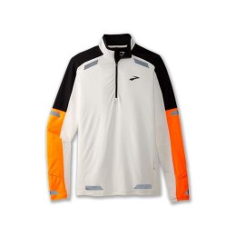 Bluza Brooks Running Run Visible 1/2 zip 2.0 211516167 XL