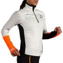 Bluza do biegania Run Visible 1/2 zip 2.0 W 221686167 M