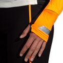Bluza do biegania Run Visible 1/2 zip 2.0 W 221686167 M