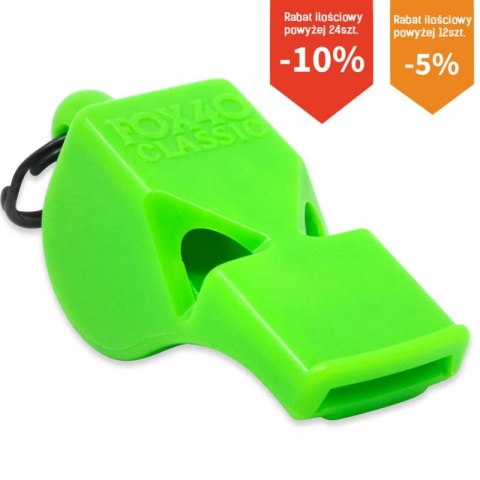 Gwizdek Fox 40 Classic Safety 9902-1400 115 dB Gwizdek Fox 40 Classic Safety 9902-1400 115 dB