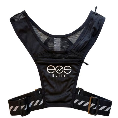 Kamizelka biegowa Eos Elite UltraLight EOSBLACK uniwersalny