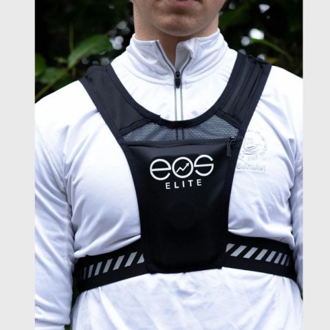 Kamizelka biegowa Eos Elite UltraLight EOSBLACK uniwersalny Kamizelka biegowa Eos Elite UltraLight EOSBLACK uniwersalny