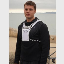 Kamizelka biegowa Eos Elite UltraLight EOSWHITE uniwersalny