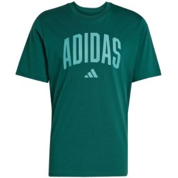 Koszulka adidas Collegiate Lineage Graphic M KA7135 XL