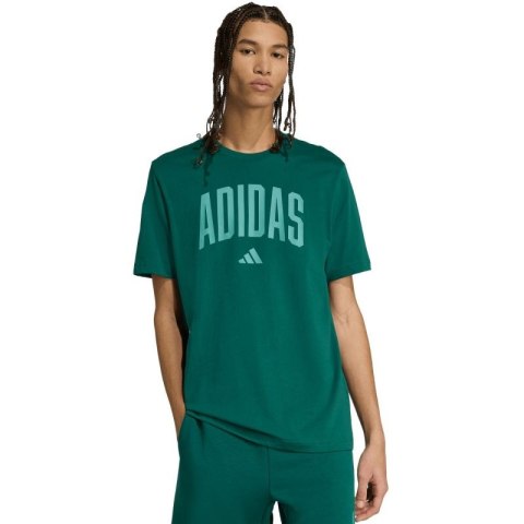 Koszulka adidas Collegiate Lineage Graphic M KA7135 XL Koszulka adidas Collegiate Lineage Graphic M KA7135 XL