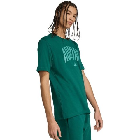Koszulka adidas Collegiate Lineage Graphic M KA7135 XL Koszulka adidas Collegiate Lineage Graphic M KA7135 XL