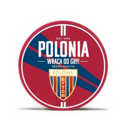 Krążek hokejowe Polonia Bytom Wracamy do Gry RED Ltd SREBKR-POWRR N/A