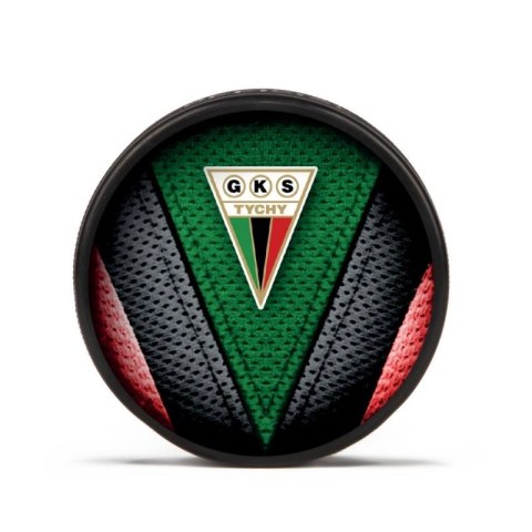 Krążek hokejowy GKS Tychy Stitch SREBKRSTITCH N/A Krążek hokejowy GKS Tychy Stitch SREBKRSTITCH N/A