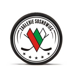 Krążek hokejowy Zagłębie Sosnowiec Classic SREBKRCLASS N/A
