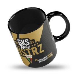 Kubek GKS Tychy Mistrz Polski 2025 SREBGKS-KUB-MIS A