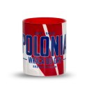 Kubek Polonia Bytom Wraca do Gry SREBBSPKUB1 A