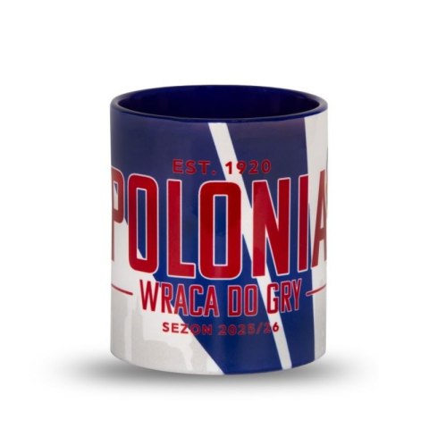 Kubek Polonia Bytom Wraca do Gry SREBBSPKUB1 A Kubek Polonia Bytom Wraca do Gry SREBBSPKUB1 A